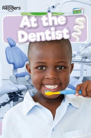 Cover of At the Dentist