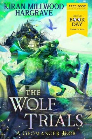 Cover of The Wolf Trials