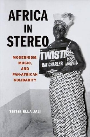 Cover of Africa in Stereo