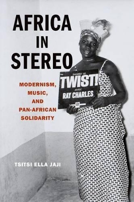 Book cover for Africa in Stereo