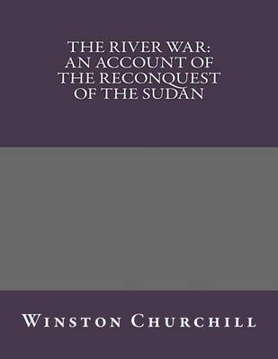 Book cover for The River War