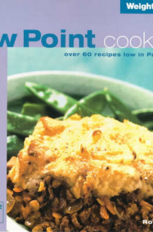 Cover of Weight Watchers Low Point Cooking