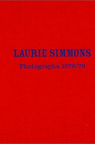 Cover of Laurie Simmons