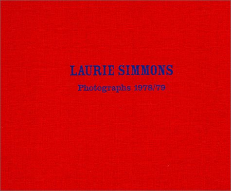 Book cover for Laurie Simmons