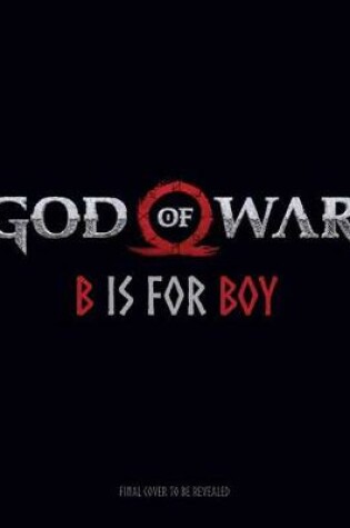 Cover of God of War: B is for Boy
