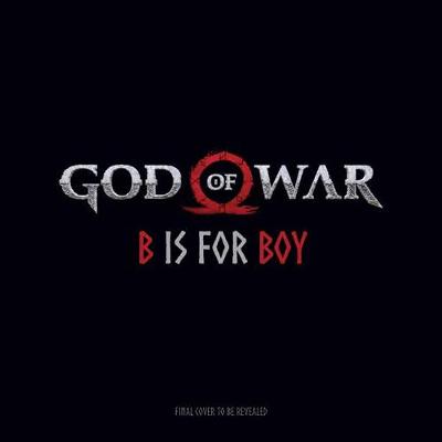 Book cover for God of War: B is for Boy