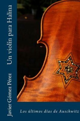 Cover of Un Violin Para Halina