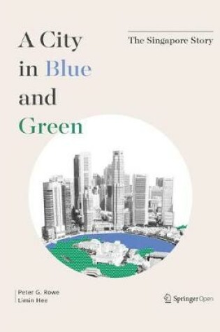 Cover of A City in Blue and Green