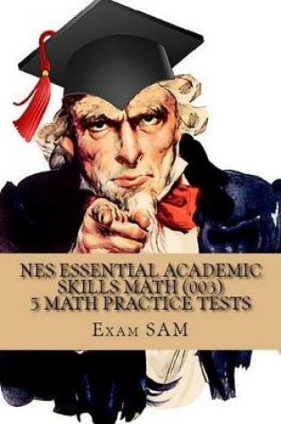 Cover of NES Essential Academic Skills Math