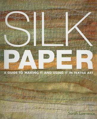 Book cover for Silk Paper