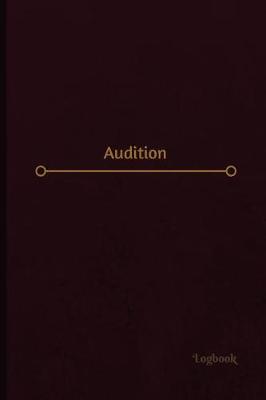 Book cover for Audition