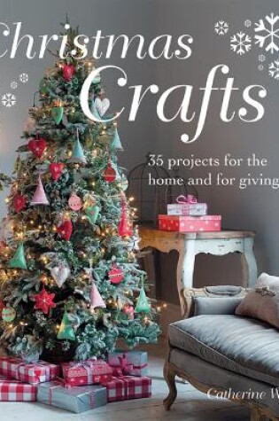 Cover of Christmas Crafts