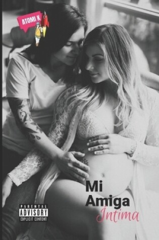 Cover of MI amiga íntima
