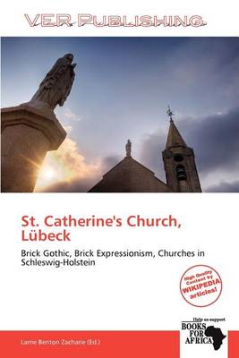 Cover of St. Catherine's Church, L Beck