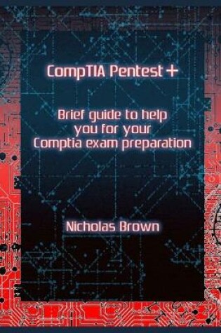 Cover of CompTIA Pentest+