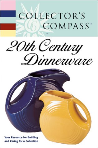 Cover of 20th Century Dinnerware