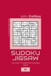 Book cover for Sudoku Jigsaw - 120 Easy To Master Puzzles 12x12 - 5