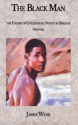 Book cover for The Black Man