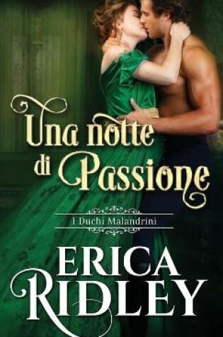 Cover of Una notte di passione