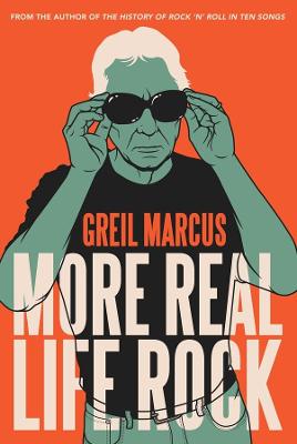 Book cover for More Real Life Rock