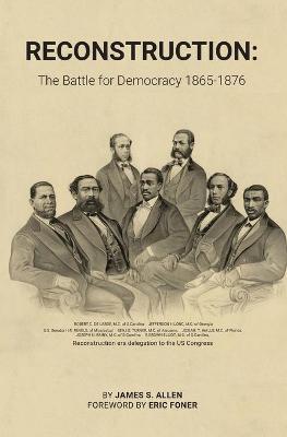 Book cover for Reconstruction