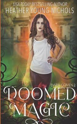 Book cover for Doomed by Magic