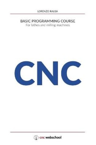 Cover of CNC Basic Programming Course