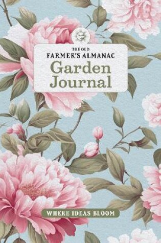 Cover of The Old Farmer's Almanac Garden Journal