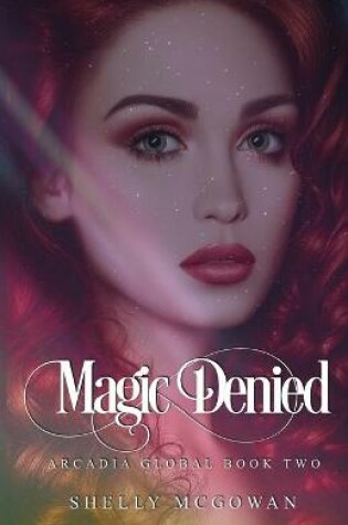 Cover of Magic Denied