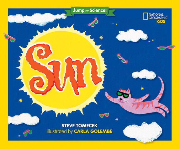 Cover of Jump Into Science: Sun