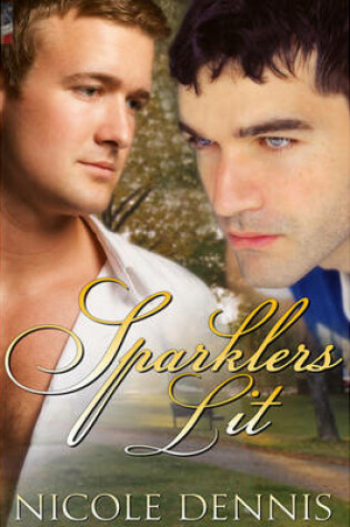 Cover of Sparklers Lit