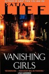 Book cover for Vanishing Girls