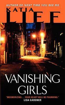 Book cover for Vanishing Girls