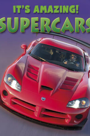 Cover of Supercars