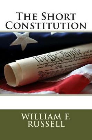 Cover of The Short Constitution