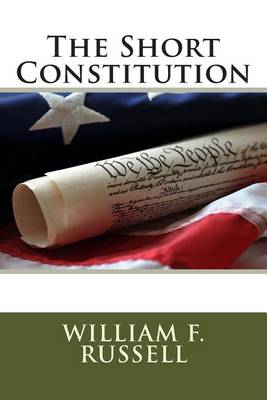 Book cover for The Short Constitution