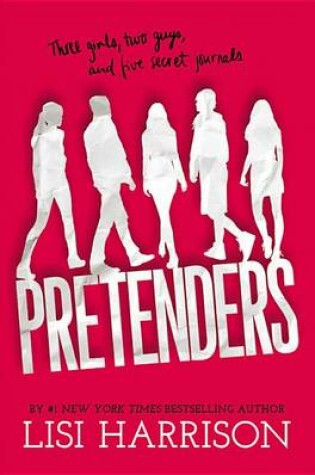Cover of Pretenders - Free Preview Edition (the First 60 Page)