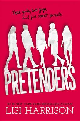 Book cover for Pretenders - Free Preview Edition (the First 60 Page)