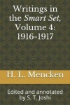Book cover for Writings in the Smart Set, Volume 4