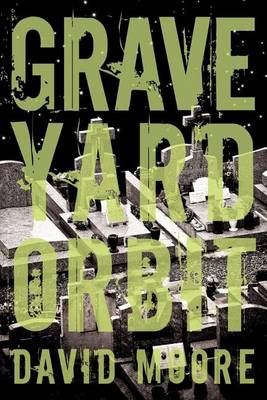 Book cover for Graveyard Orbit