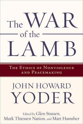 Book cover for The War of the Lamb