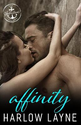 Book cover for Affinity