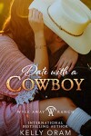 Book cover for Date with a Cowboy