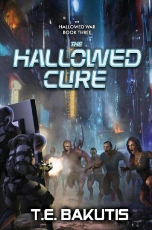 Cover of The Hallowed Cure