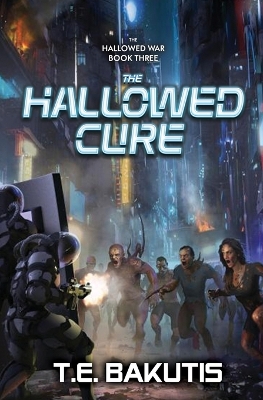 Cover of The Hallowed Cure