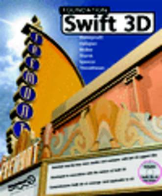 Book cover for Foundation Swift 3D V3