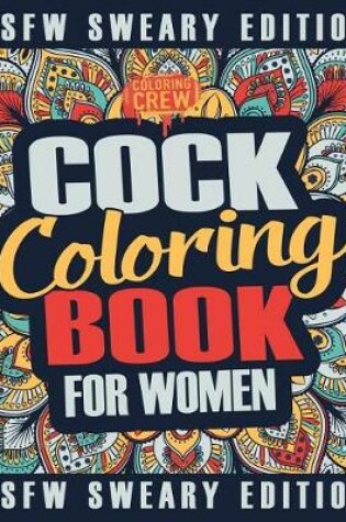 Cover of Cock Coloring Book