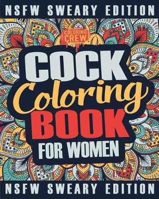 Cover of Cock Coloring Book