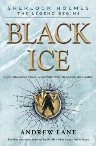 Cover of Black Ice