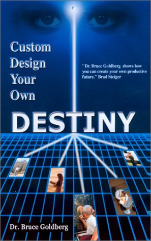 Book cover for Custom Design Your Own Destiny